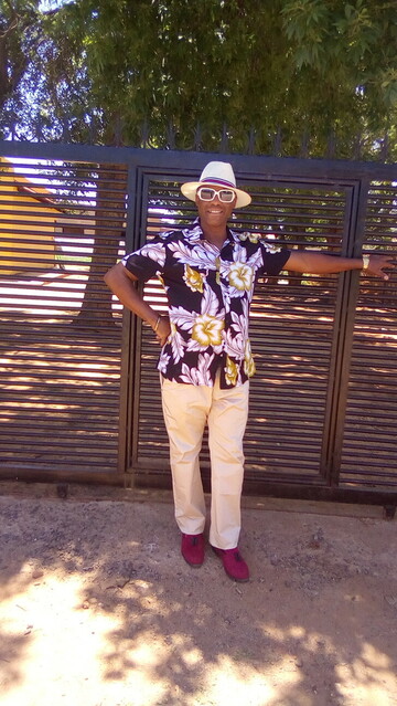 T- man, 46 Sebokeng, Gauteng, South Africa