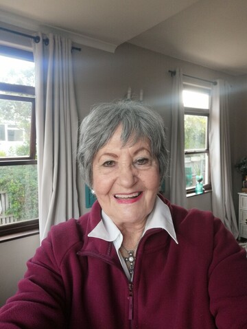 Elna, 83 Cape Town, Western Cape, South Africa