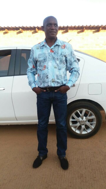 Single man, 58 Soshanguve, Gauteng, South Africa