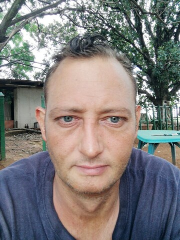 Tobias, 39 Kroonstad, Free State, South Africa