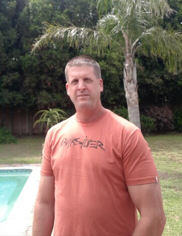 Gavin3, 51 Port Elizabeth, Eastern Cape, South Africa