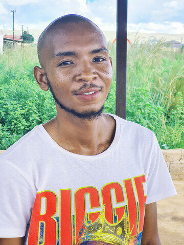 Tshepo Kamo, 29 Rustenburg, North West, South Africa