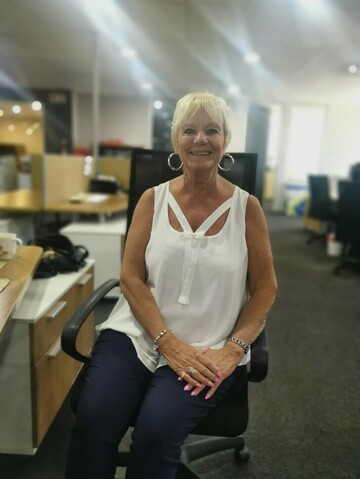 Gail, 71 Sandton, Gauteng, South Africa