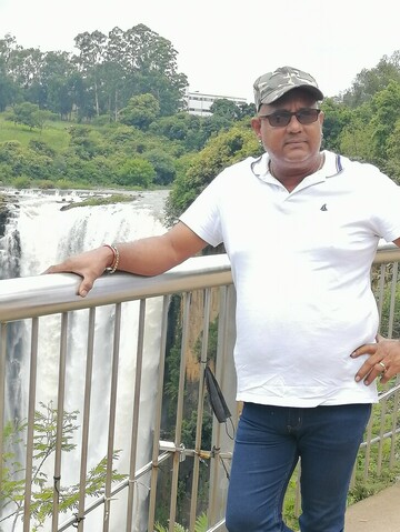 Rajesh, 58 Durban, KwaZulu-Natal, South Africa