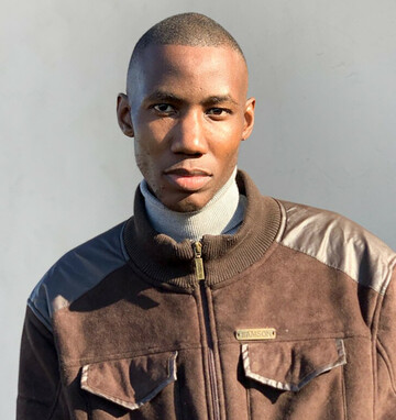 Marty Chanza, 23 Soweto, Gauteng, South Africa