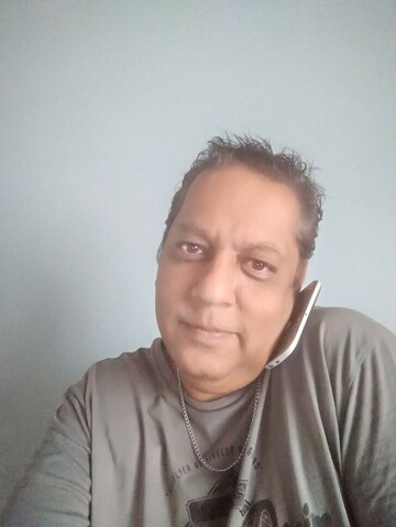 Umesh, 55 Chatsworth, KwaZulu-Natal, South Africa