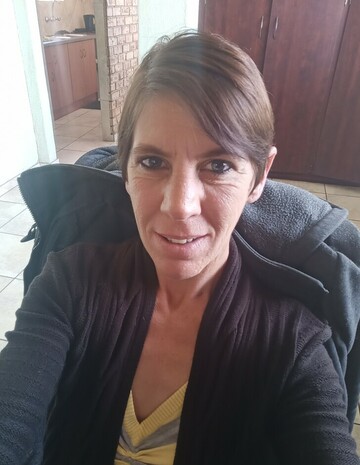 Lesley179, 38 Klerksdorp, North West, South Africa