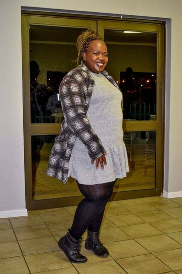 Chubby Chic, 36 Soweto, Gauteng, South Africa