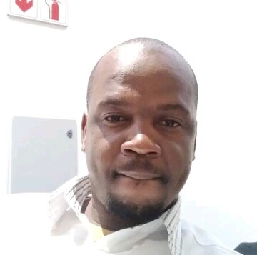 Thabiso Molefe, 36 Johannesburg, Gauteng, South Africa