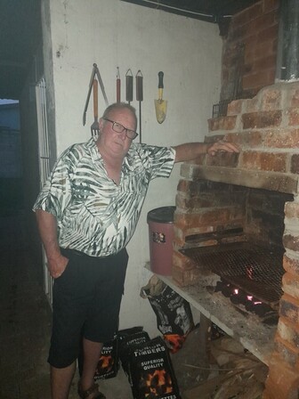 Richard, 69 Bethal, Mpumalanga, South Africa