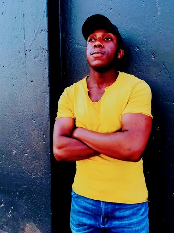 Njabulo, 22 Johannesburg, Gauteng, South Africa