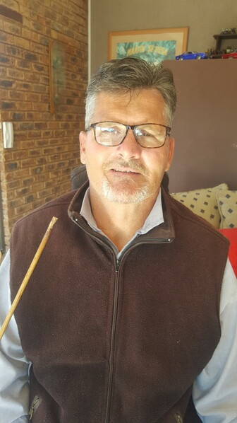 Martin, 54 Deneysville, Free State, South Africa