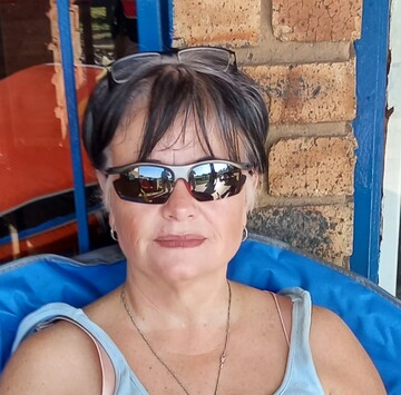 Lientjie Girl, 54 Brits, North West, South Africa