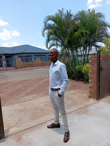 Man Mo, 38 Polokwane, Limpopo, South Africa