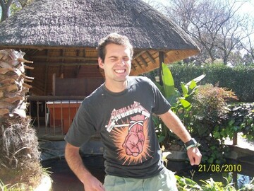 MatthewPaul, 35 Randburg, Gauteng, South Africa