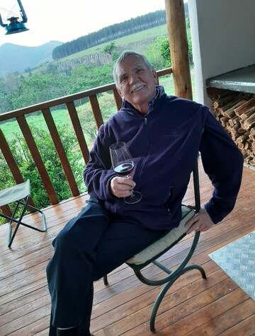 Willem, 71 Graskop, Mpumalanga, South Africa