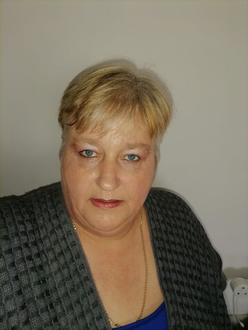 Elize M., 50 Brakpan, Gauteng, South Africa