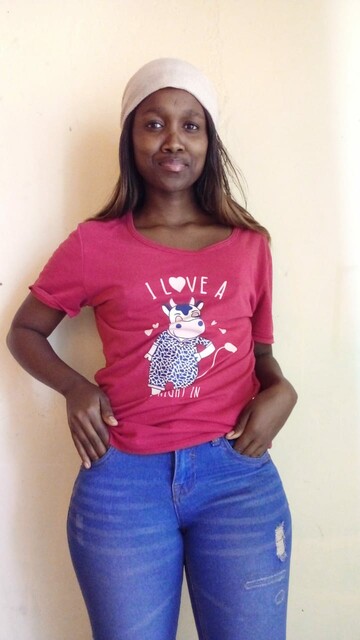 Candice, 23 Vryburg, North West, South Africa