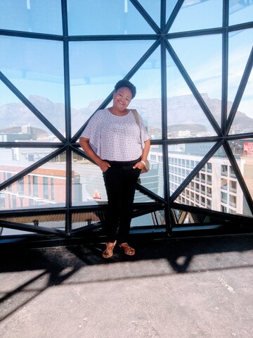 Hazel, 52 Johannesburg, Gauteng, South Africa