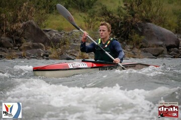 river canoeist, 40 Johannesburg, Gauteng, South Africa