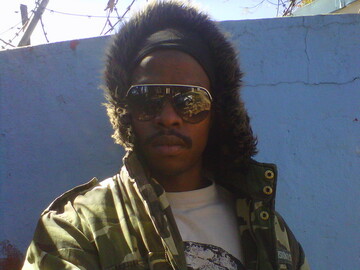 Lij Tafari, 42 Barberton, Mpumalanga, South Africa