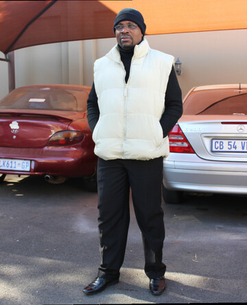 Tonnie, 58 Johannesburg, Gauteng, South Africa