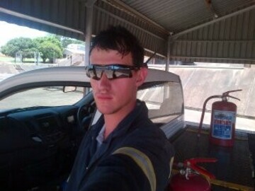 Shane57, 32 Parys, Free State, South Africa