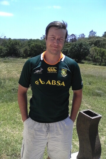 Dylanwilson, 47 Krugersdorp, Gauteng, South Africa