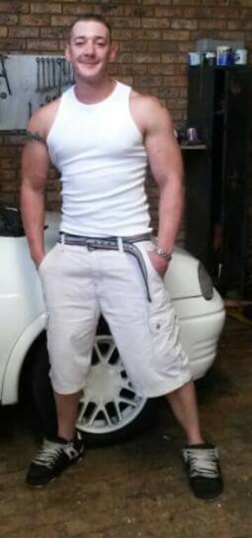 Marius27, 42 Brakpan, Gauteng, South Africa