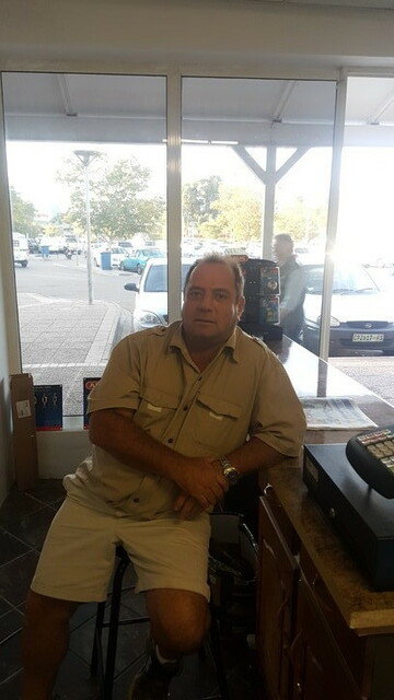 MichaelJ, 57 Rustenburg, North West, South Africa