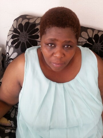 euphemia, 57 Johannesburg, Gauteng, South Africa