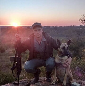 Nick.k9, 31 Kruger Park, Mpumalanga, South Africa