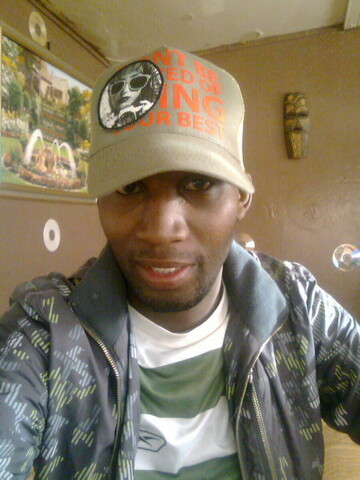 Mr Dee7, 39 Johannesburg, Gauteng, South Africa