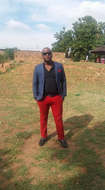 Andrew342, 35 Witbank, Mpumalanga, South Africa