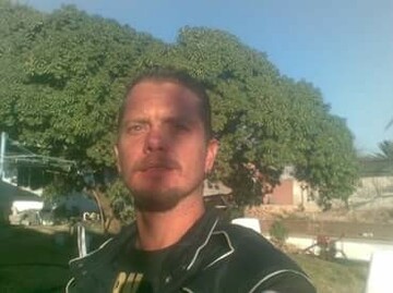 Jimmy43, 45 Johannesburg, Gauteng, South Africa