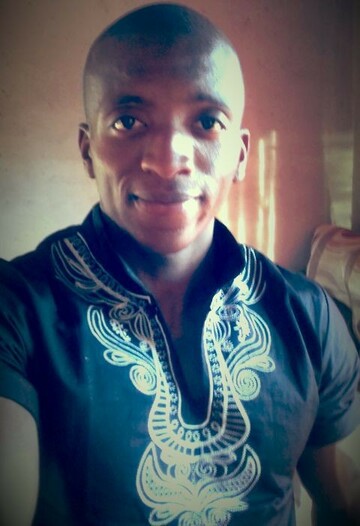 Peter Masikane, 30 Soweto, Gauteng, South Africa