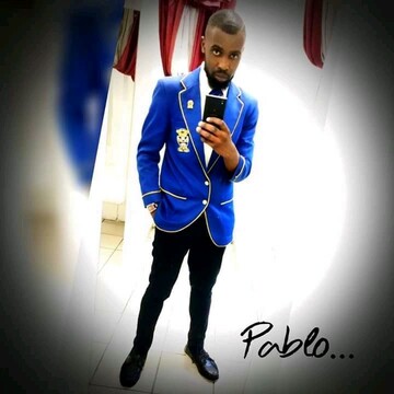 Pablo34, 28 Germiston, Gauteng, South Africa