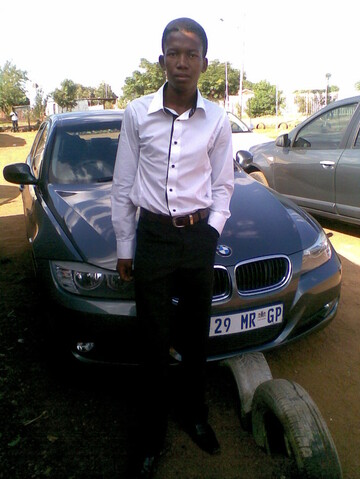 Jonathanm, 36 Pretoria, Gauteng, South Africa