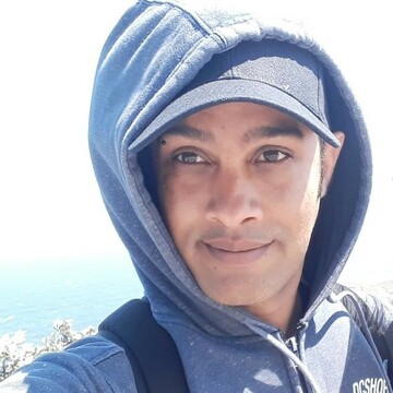 Faizel, 43 Cape Town, Western Cape, South Africa