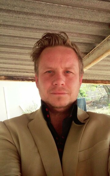 Andrew Scott, 40 Upington, Northern Cape, South Africa