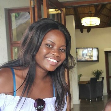 Jessicah R, 27 Thohoyandou, Limpopo, South Africa