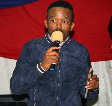 Mk speaker, 32 Mamelodi, Gauteng, South Africa